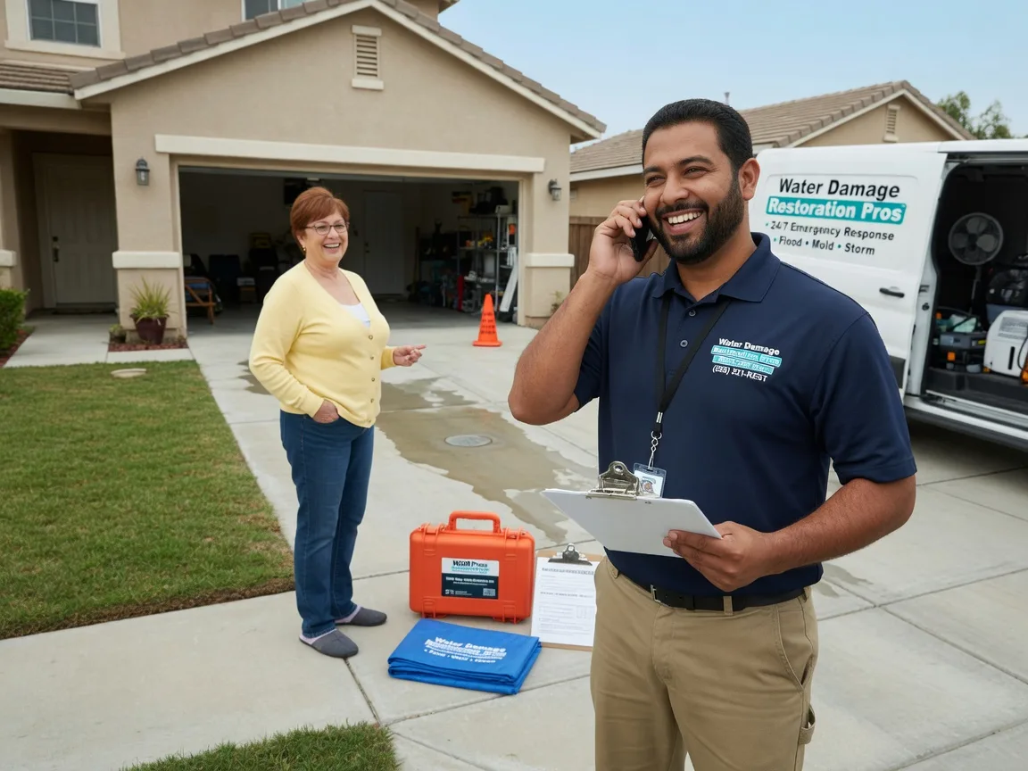 Water Damage Restoration Sanford, ME FAQs